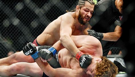 UFC 239 results: Jorge Masvidal knocks out Ben Askren in five seconds.